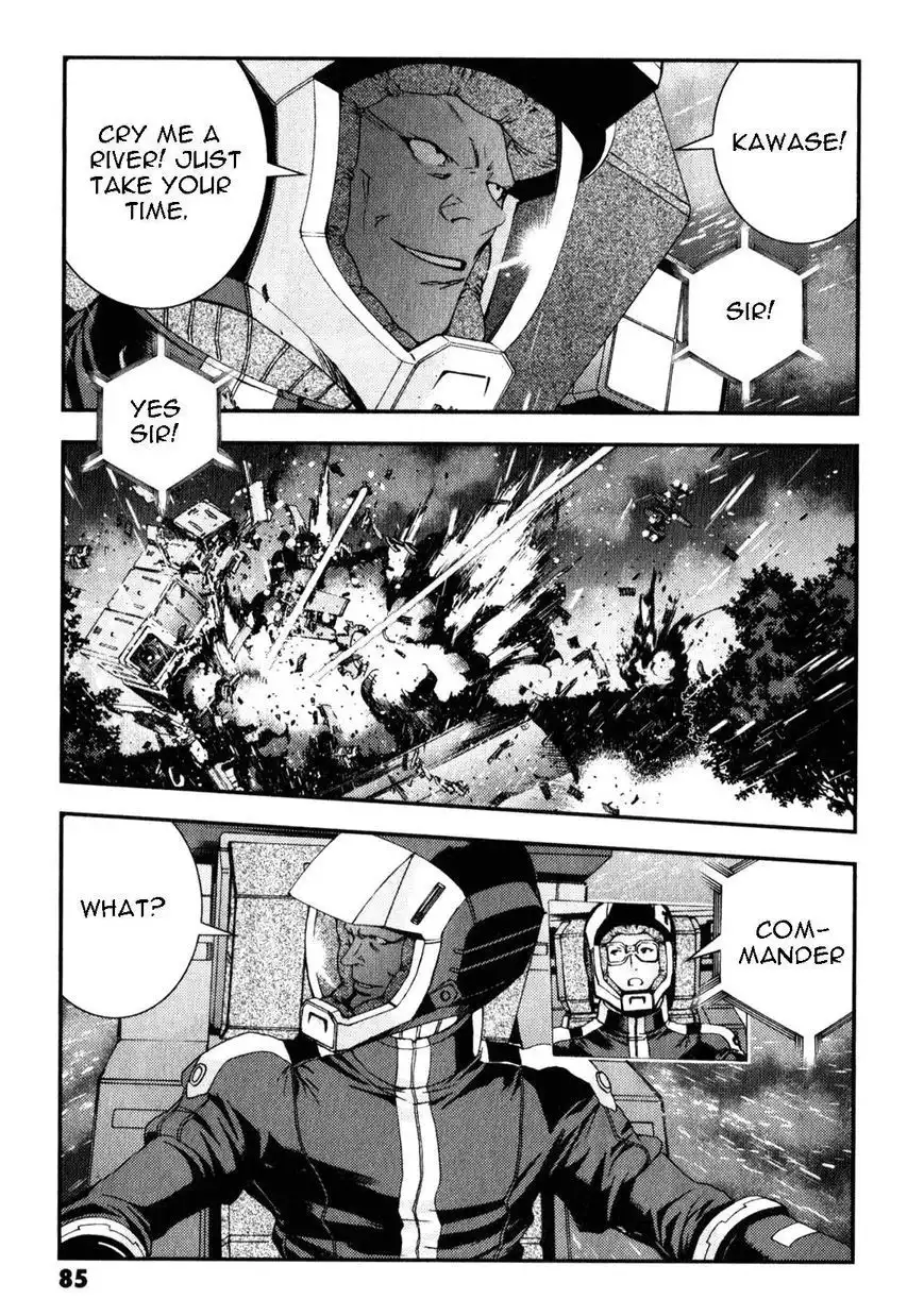 Kidou Senshi Gundam MSV-R: Johnny Ridden no Kikan Chapter 42 17